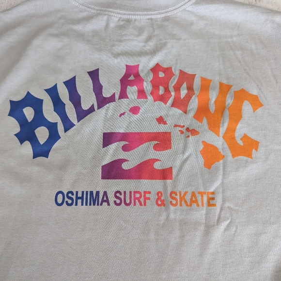 Billabong Oshima Surf & Skate Hawaii M - Picture 1 of 7